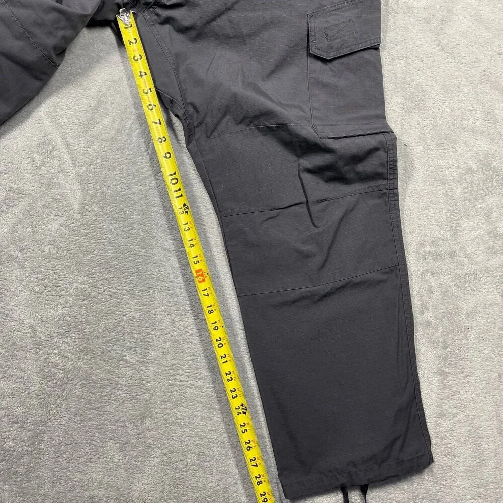 LAPG‎ Operator Tactical Pants Cargo 40x30 Gray Ripstop Men